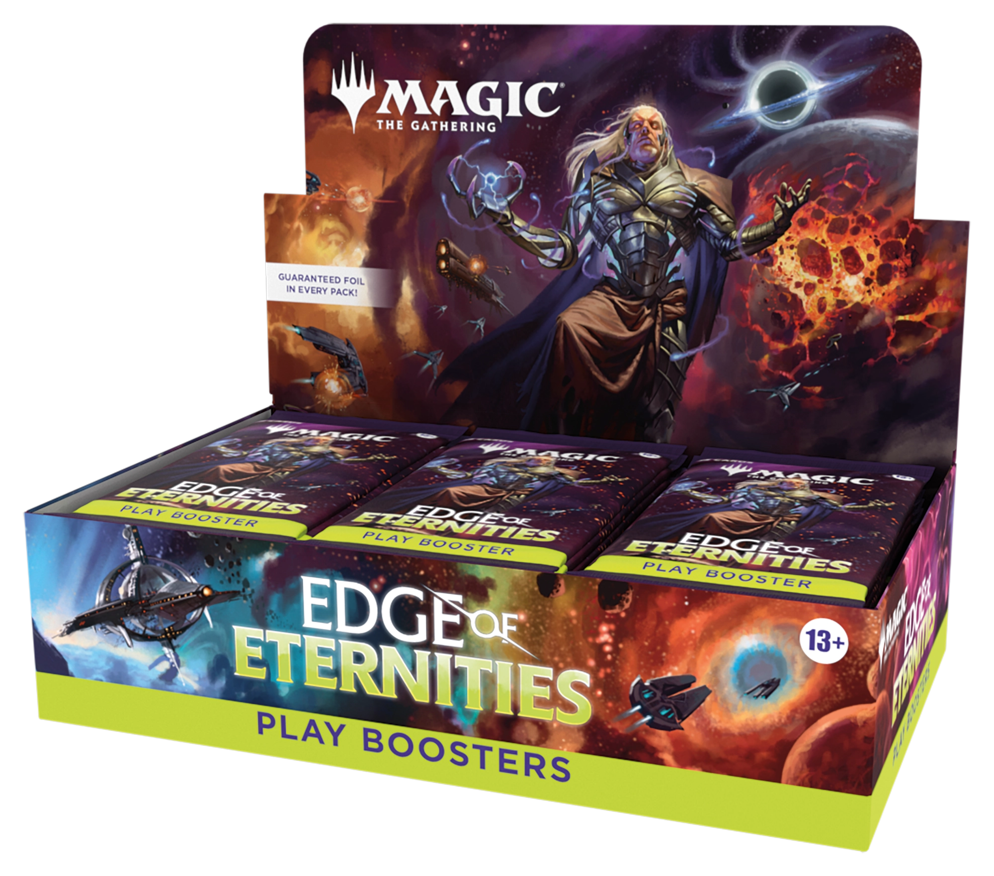 Edge of Eternities Play Booster Box