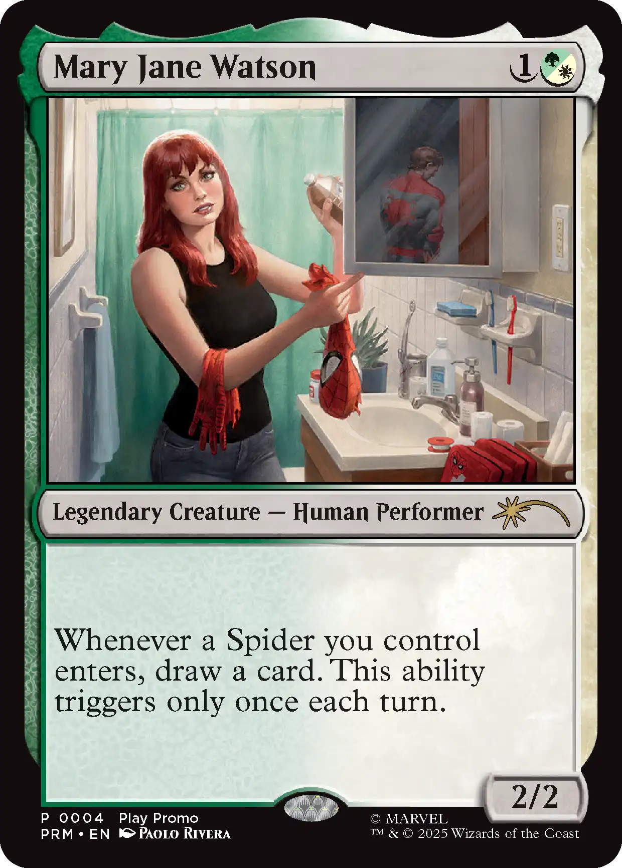 Magic Spider Man Learn to Play, Sept 27