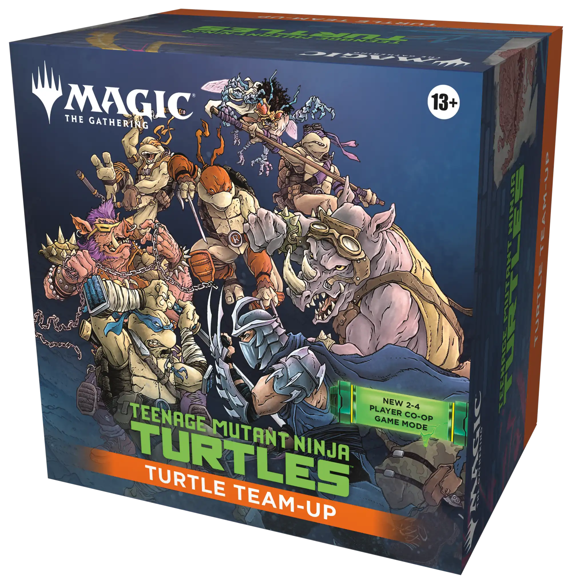 Turtle Power