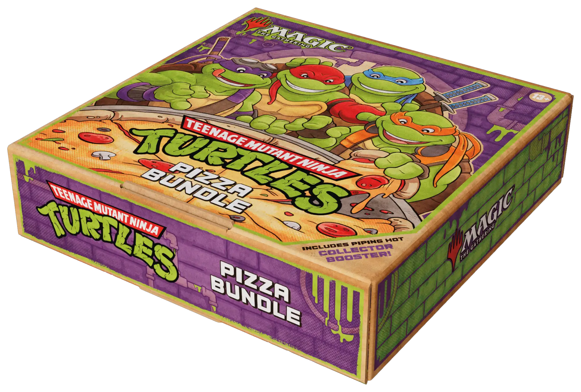 Turtle Power