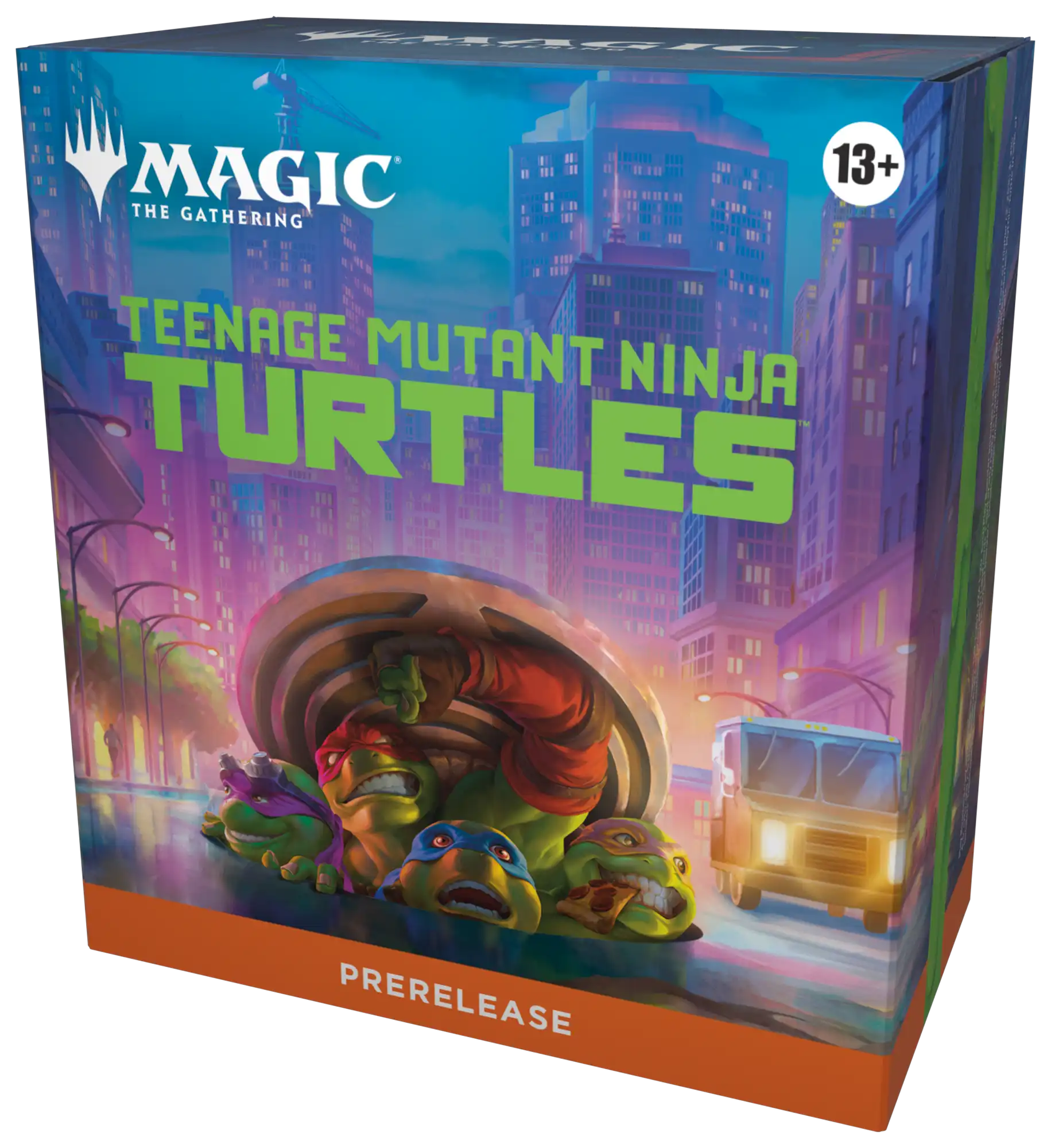 Turtle Power
