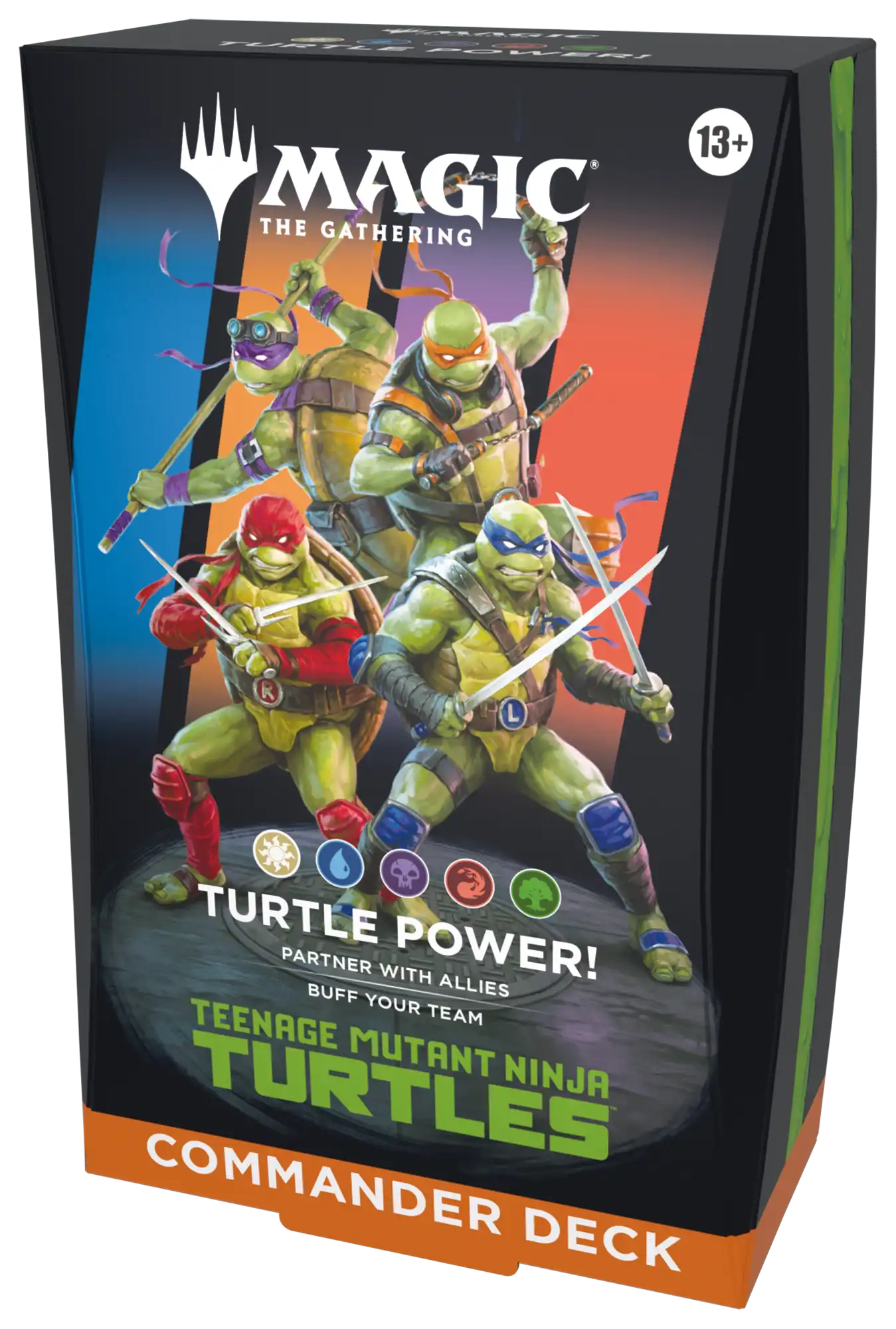Turtle Power