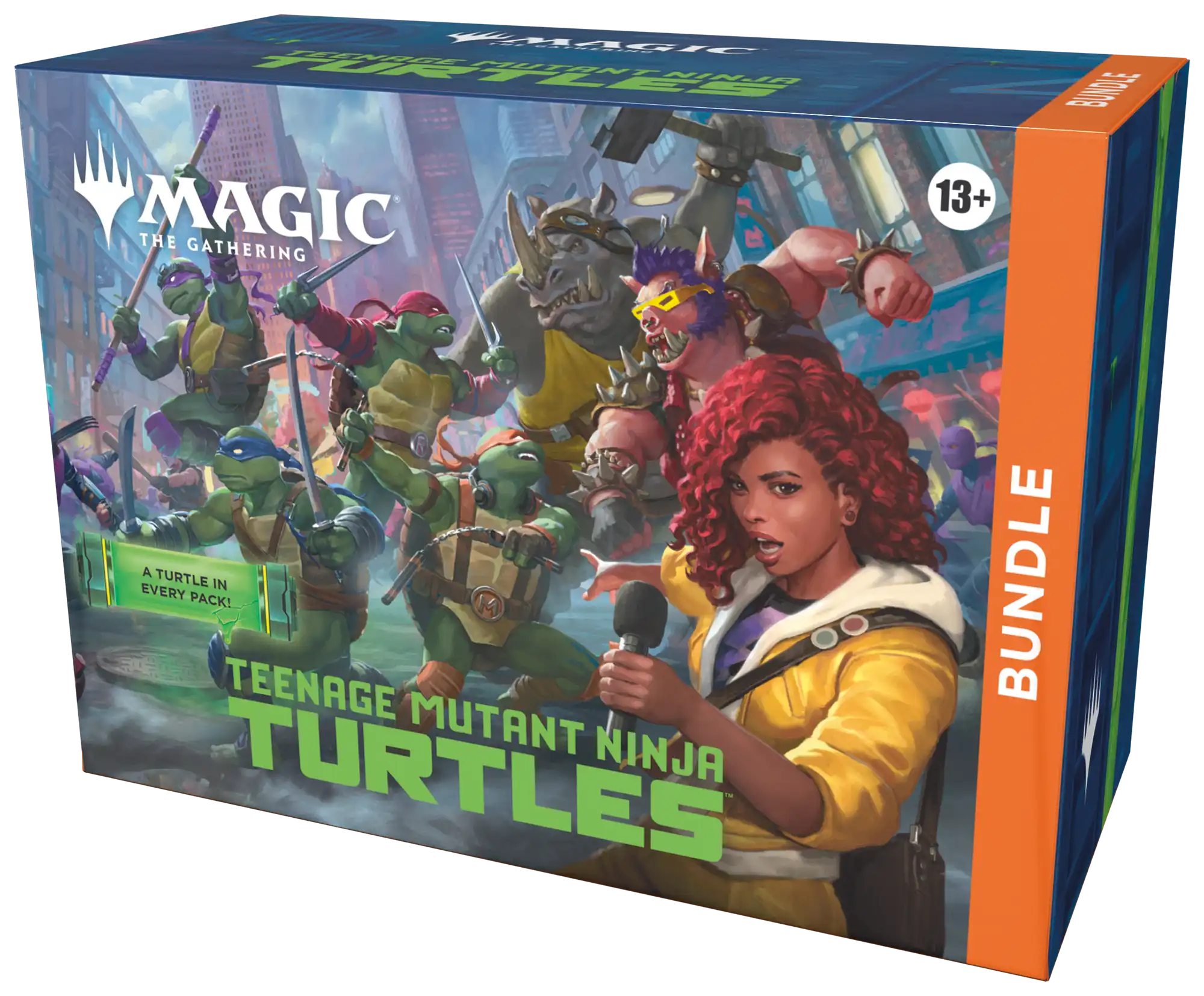 Turtle Power