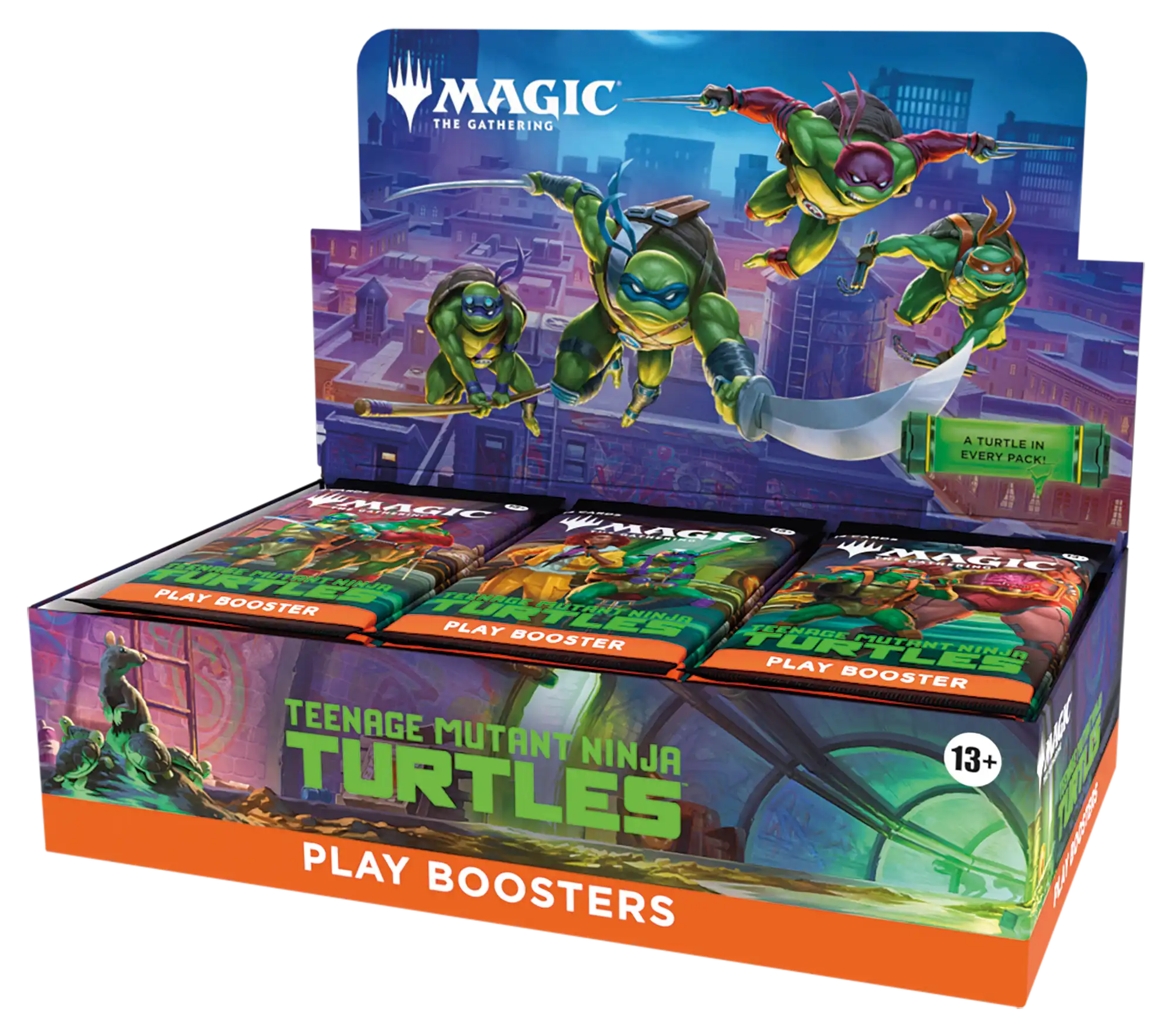 Fanattik Medaglione Tartarughe Ninja - V-Turt5 - Ciondolo Ufficiale Teenage Mutant Ninja Turtles