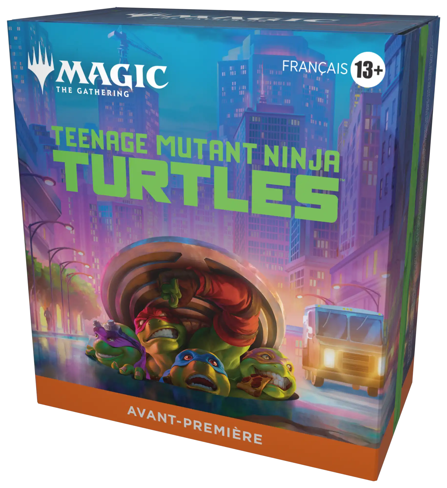 Puissance des tortues