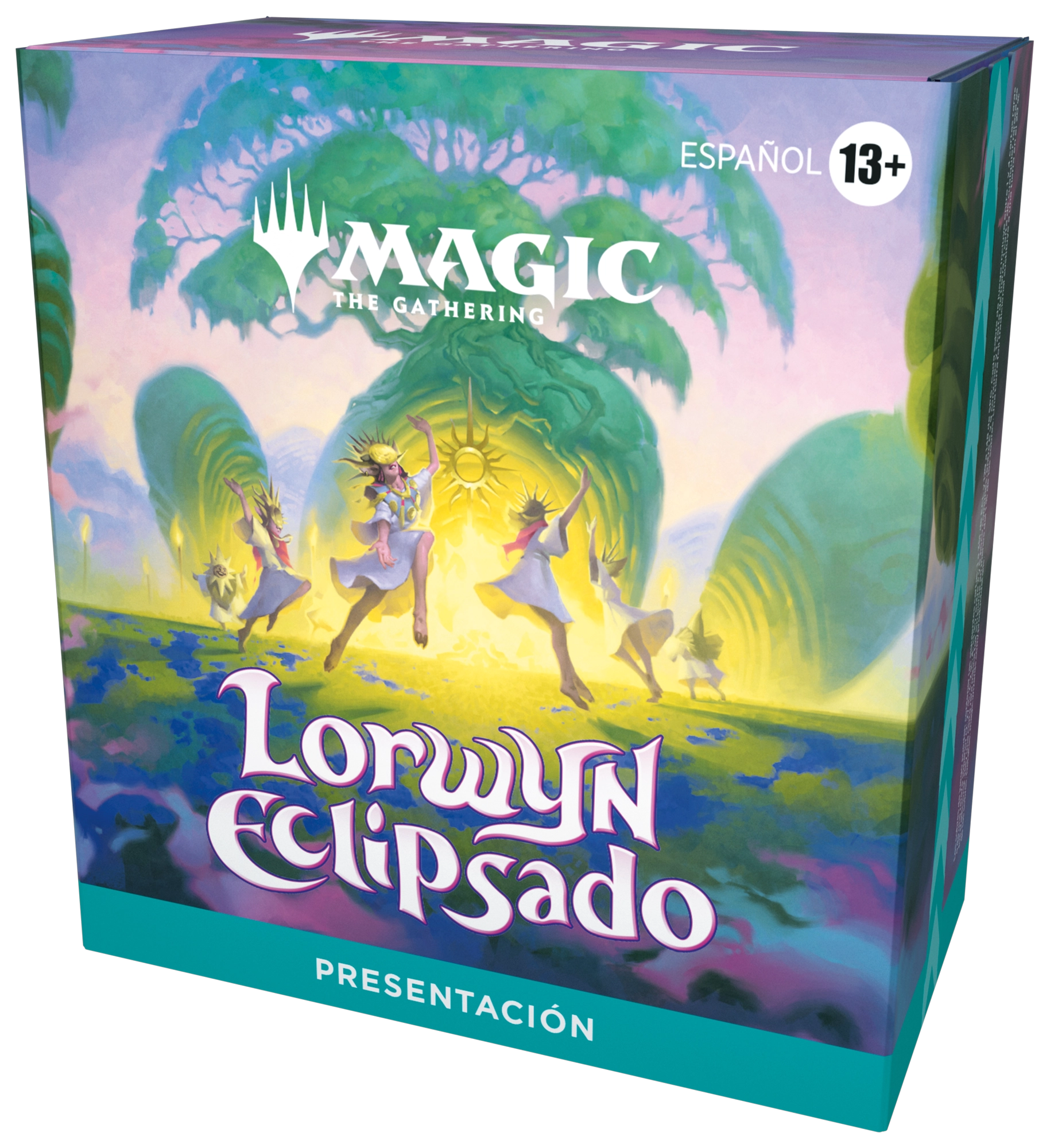 Pack de Presentación