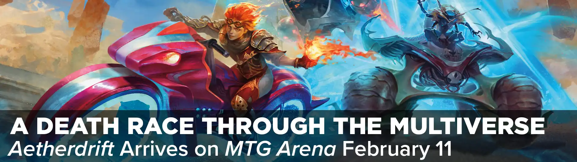 MTG Arena Announcements January 27, 2025