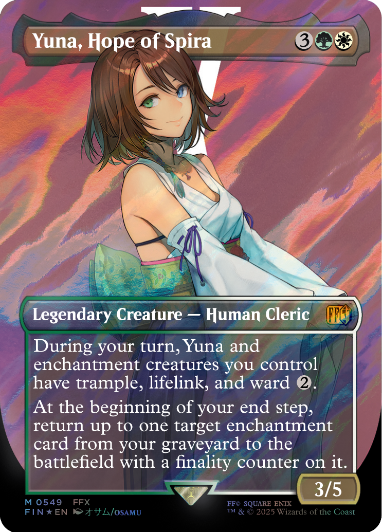 Magic: The Gathering—FINAL FANTASY