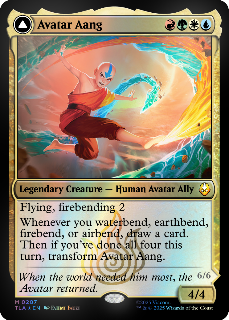 マジック：ザ・ギャザリング | アバター 伝説の少年アン』を予約