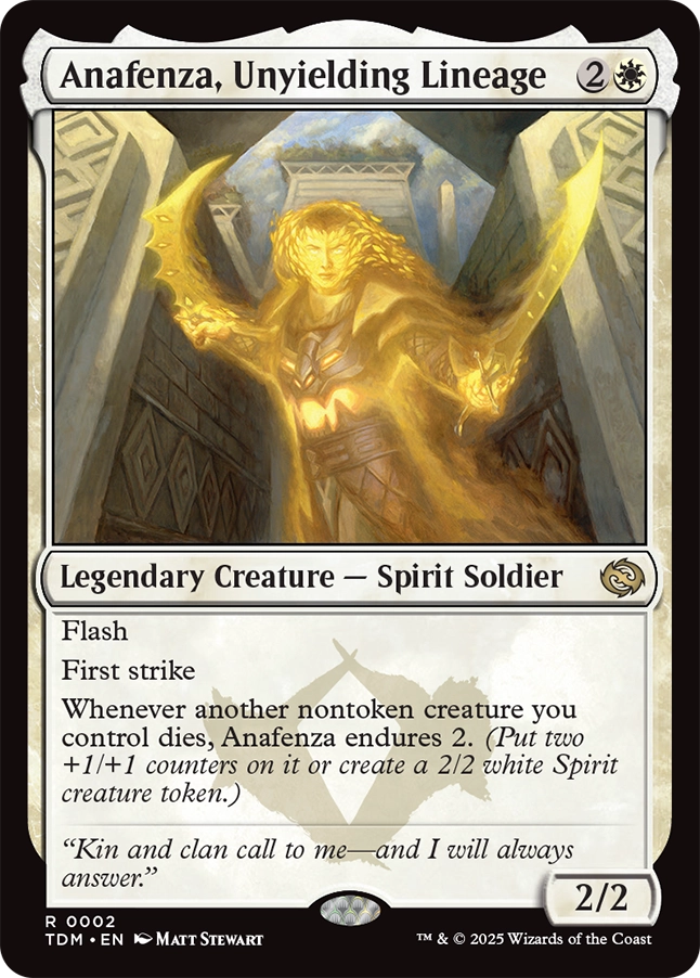 ทำความรู้จักการ์ด MTG ชุดใหม่ Tarkir: Dragonstorm 5 tig-mtg-tarkir-review