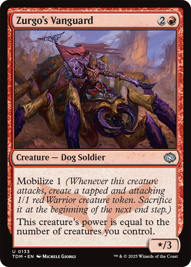 ทำความรู้จักการ์ด MTG ชุดใหม่ Tarkir: Dragonstorm 7 tig-mtg-tarkir-review