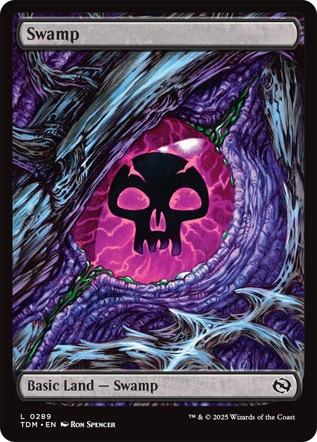 《沼/Swamp》 [TDM]