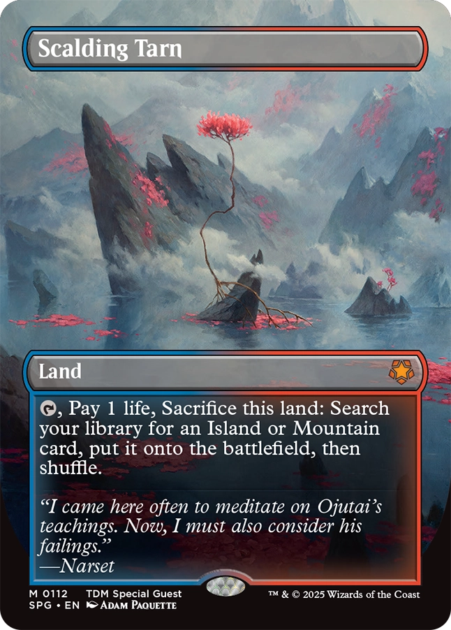 MTG 沸騰する小湖 エクスペディション 1枚 【公式通販】