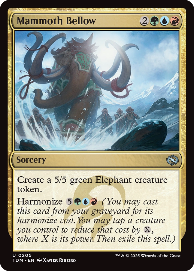 ทำความรู้จักการ์ด MTG ชุดใหม่ Tarkir: Dragonstorm 6 tig-mtg-tarkir-review