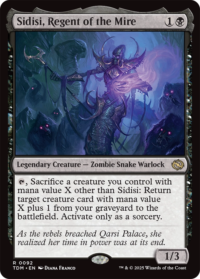 MTG専門店|東京MTGMTGカード・アート通販サイト 濁浪の執政⁄Murktide