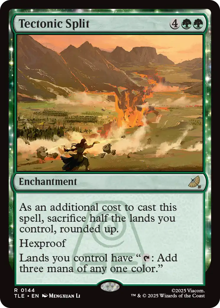 《地盤断裂/Tectonic Split》 [TLE]