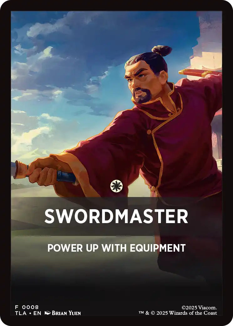 Magic: The Gathering | Avatar: The Last Airbender Jumpstart Booster Themes