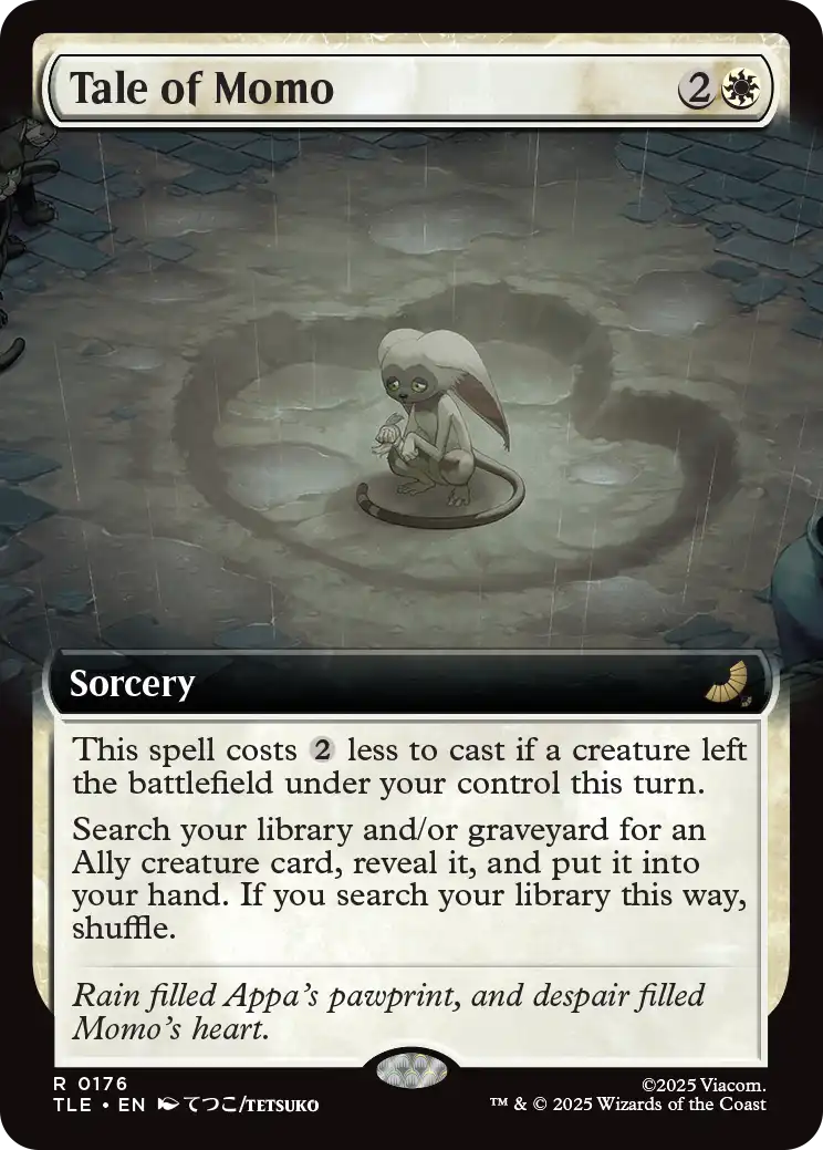 Tale of Momo