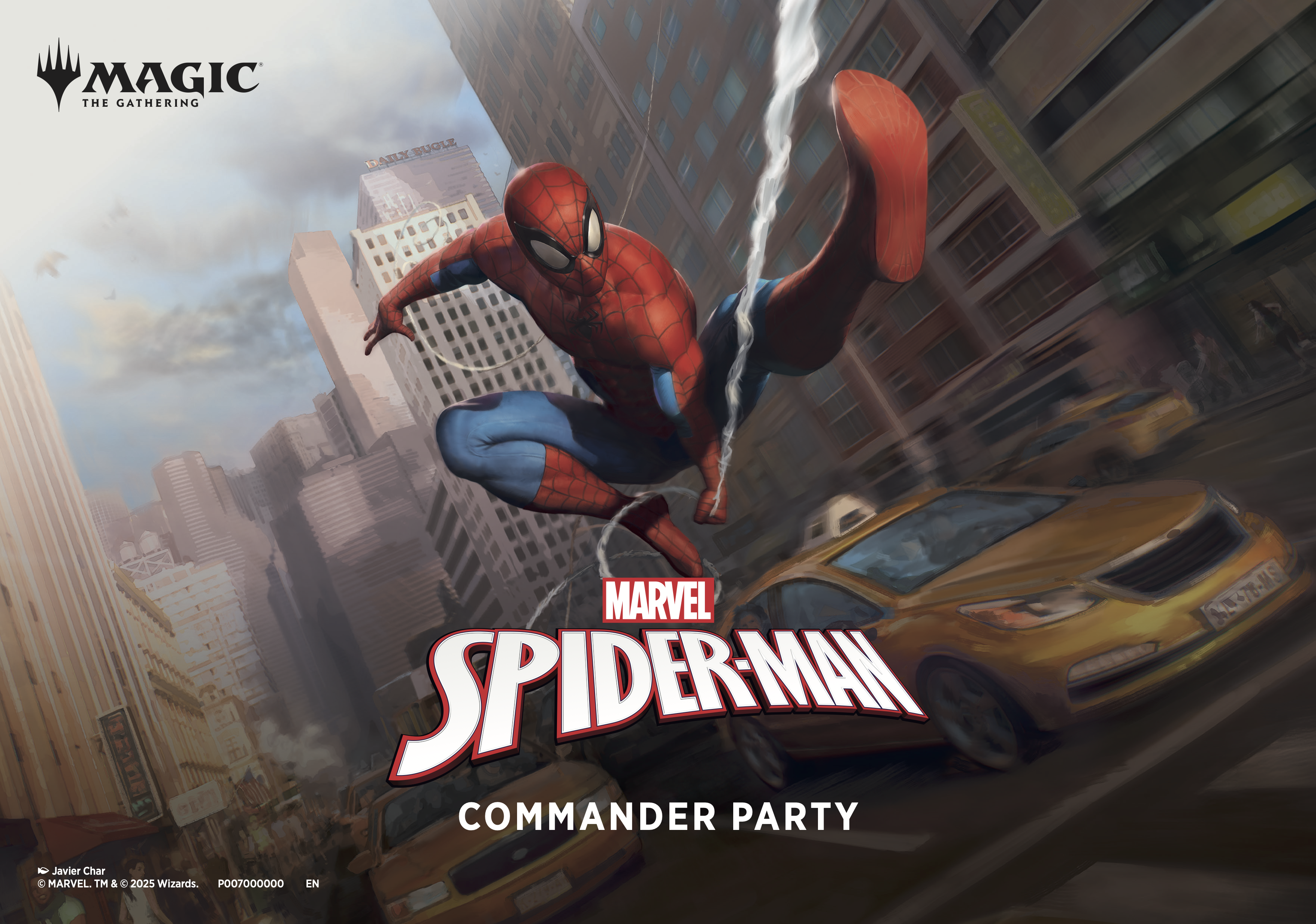 mtg 優勝プロモなど スパイダーマン コラボ 3枚セット spm MTG】予約開始！スパイダーマンのコラボは2025年9月に発売【製品