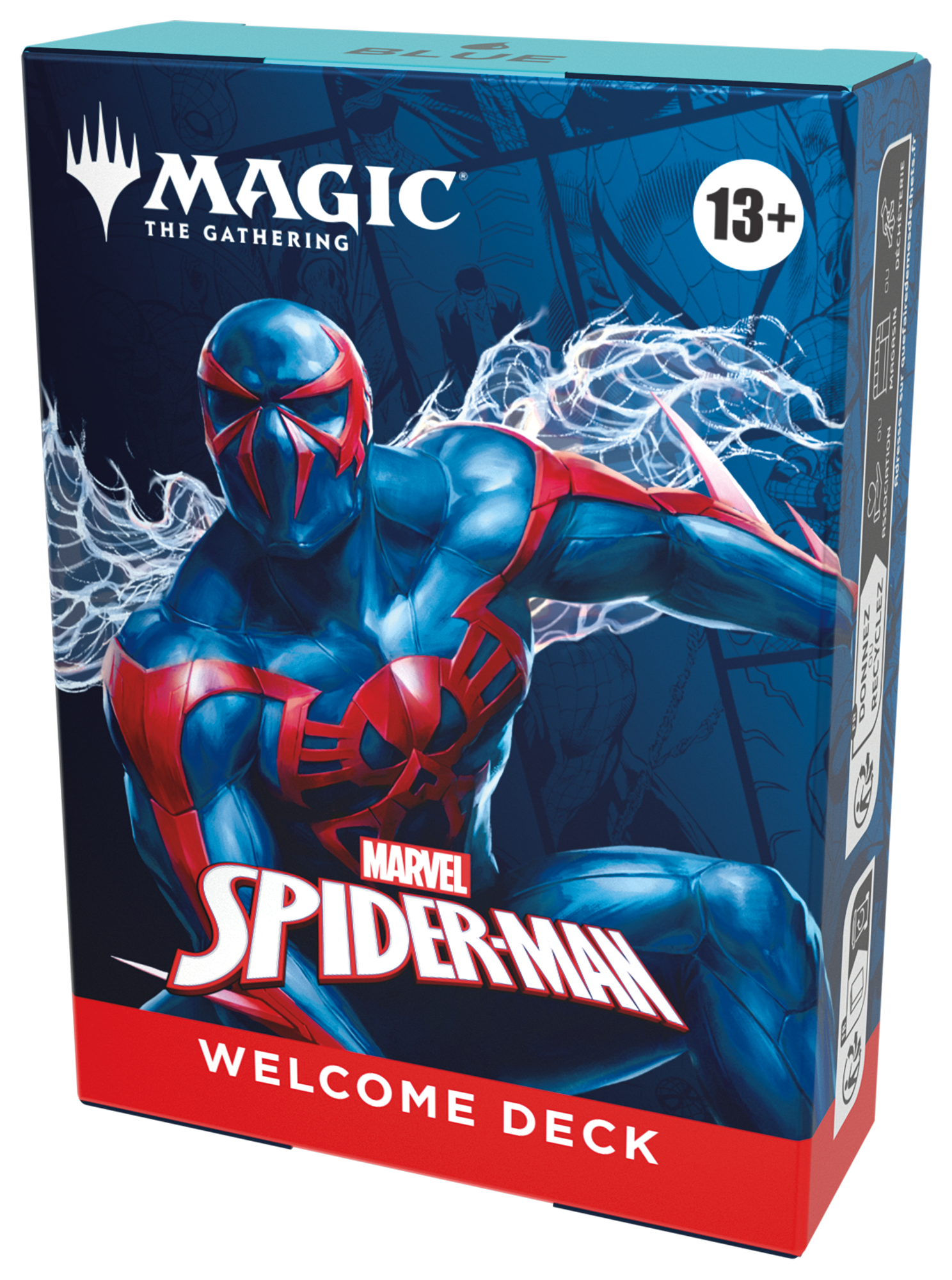 Magic: The Gathering® | Marvel's Spider-Man Marketing Kit