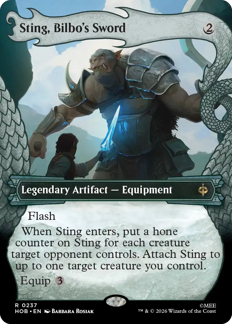 the hobbit mtg cards combat tricks Collecting Magic: The Gathering® |
