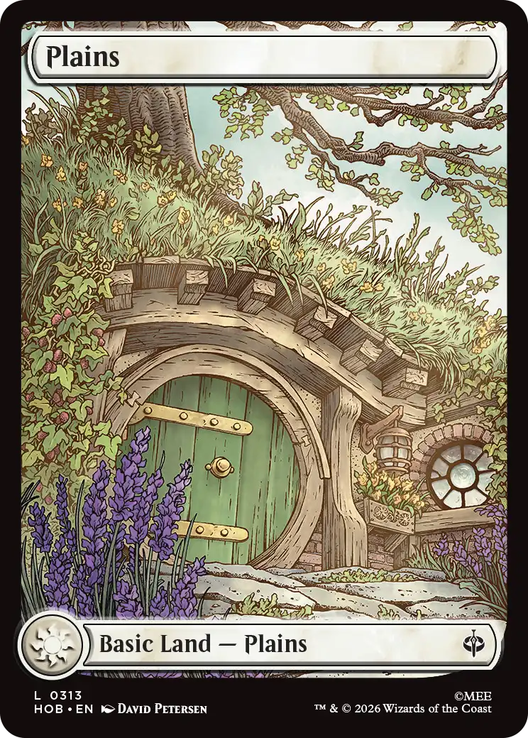 Plains Primavera Seasonal Hobbit Land Magic The Hobbit Comarca