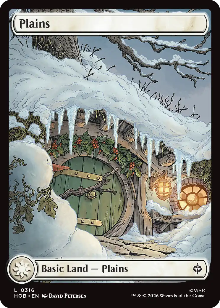 Plains Invierno Seasonal Hobbit Land Magic The Hobbit Comarca