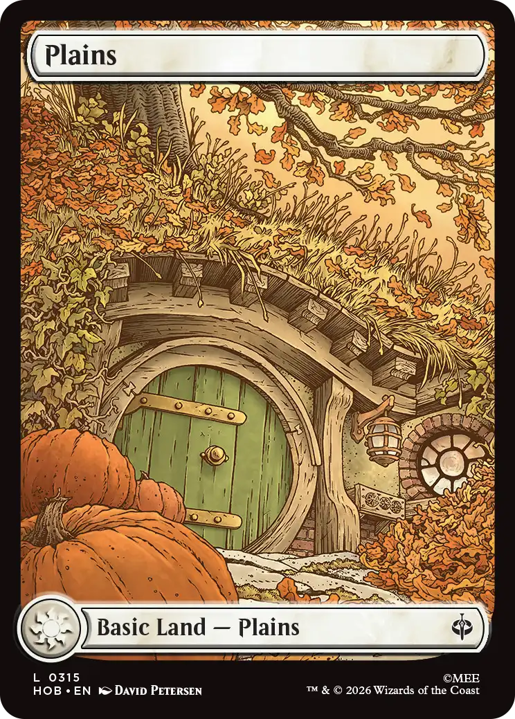 Plains Otoño Seasonal Hobbit Land Magic The Hobbit Comarca