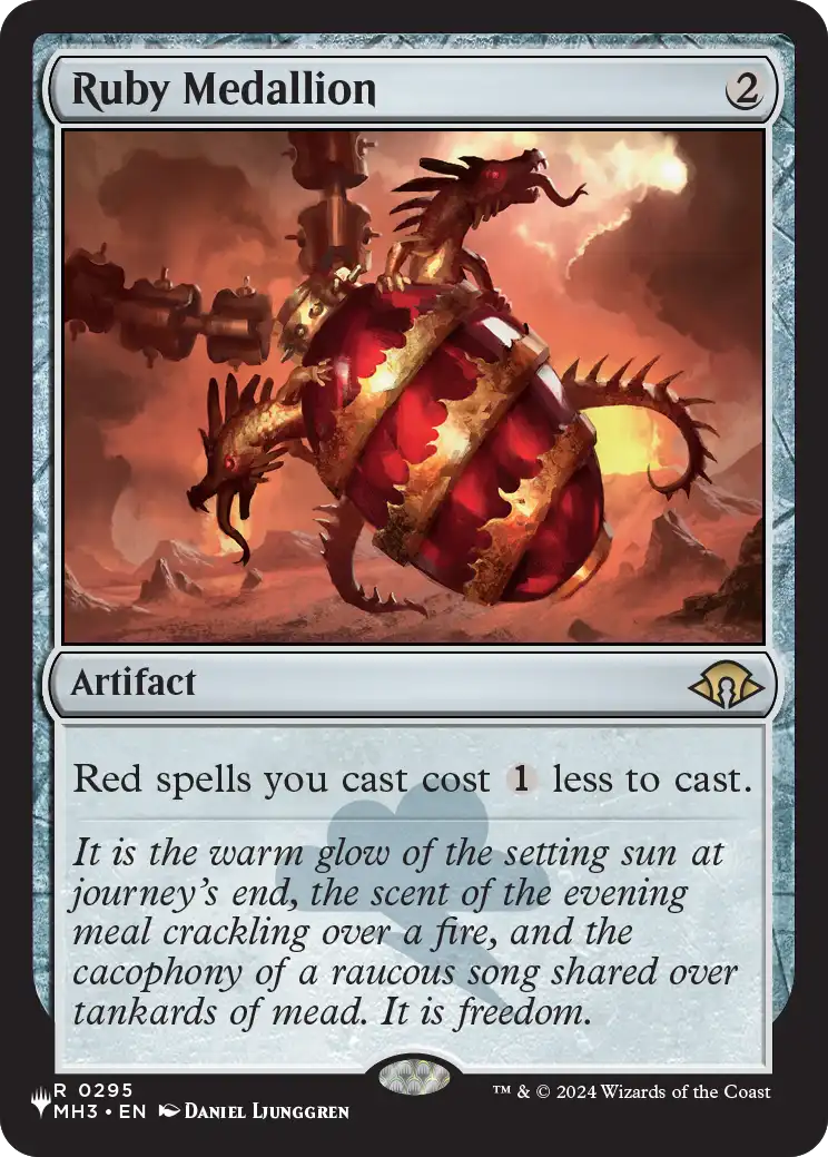 Pro Tour Modern Horizons 3 Day Two Highlights