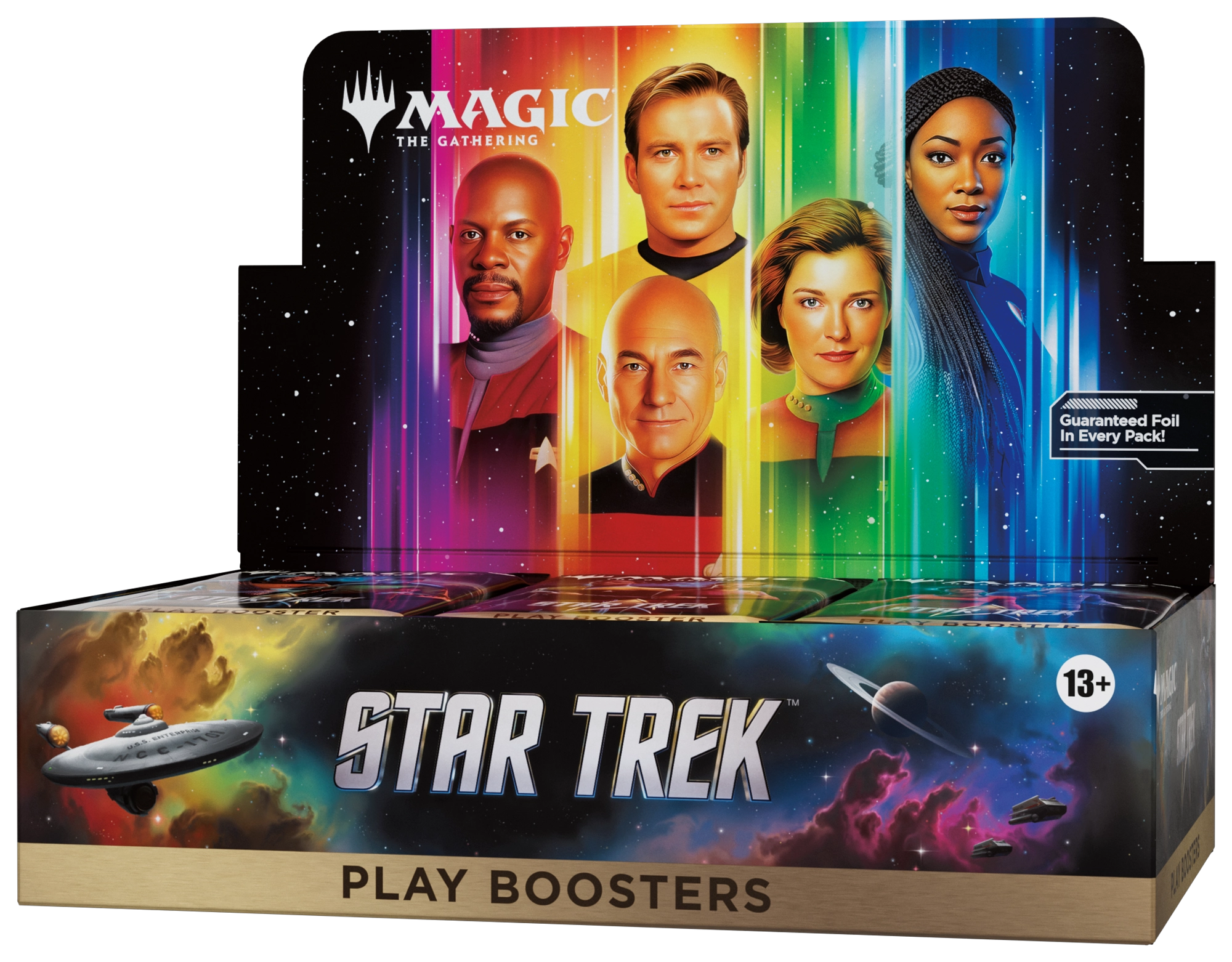 Play Booster box