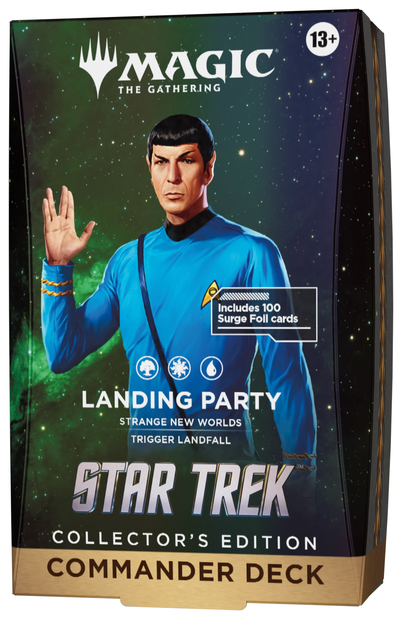 Mazzo Commander Collector’s Edition Squadra di Sbarco