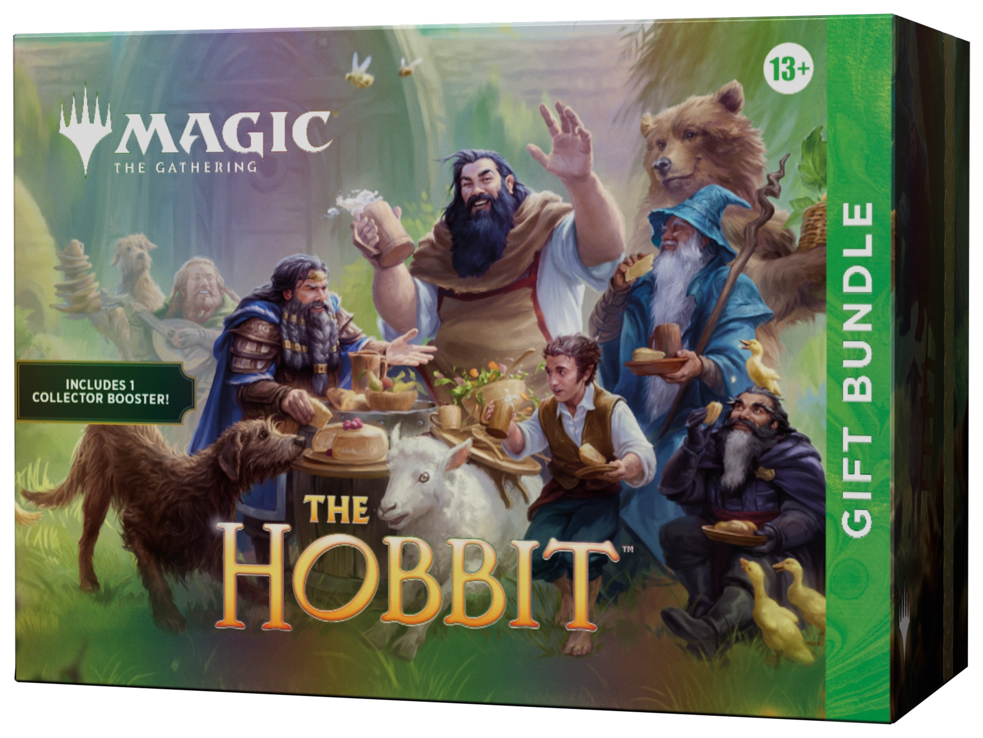 MTG The Hobbit Gift Bundle