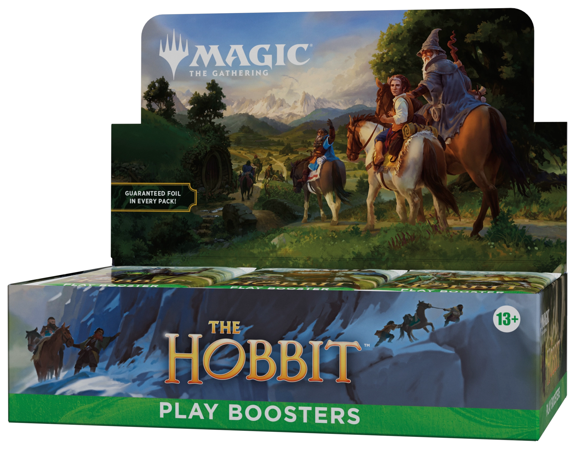MTG The Hobbit Play Booster Box