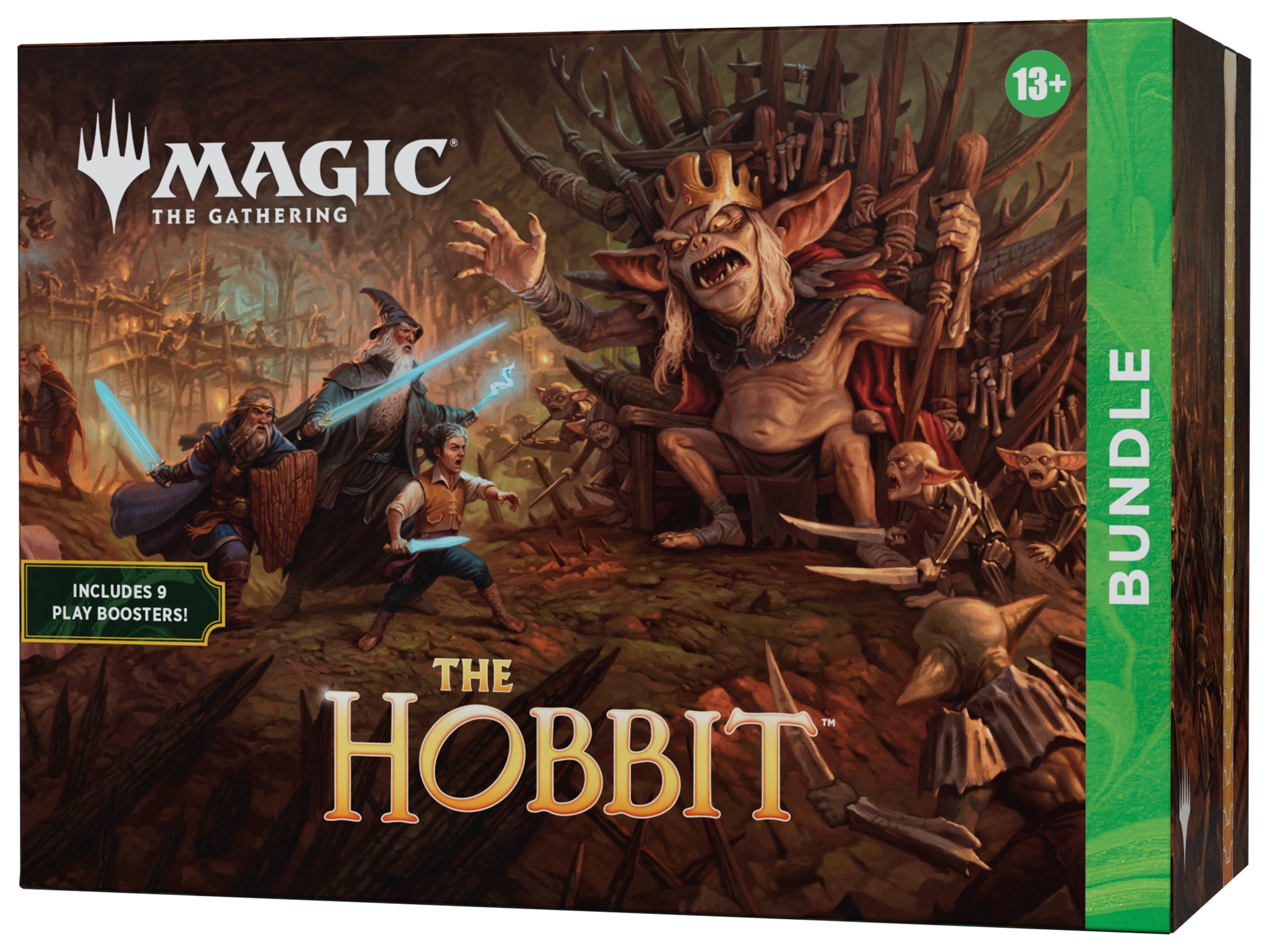 MTG The Hobbit Bundle