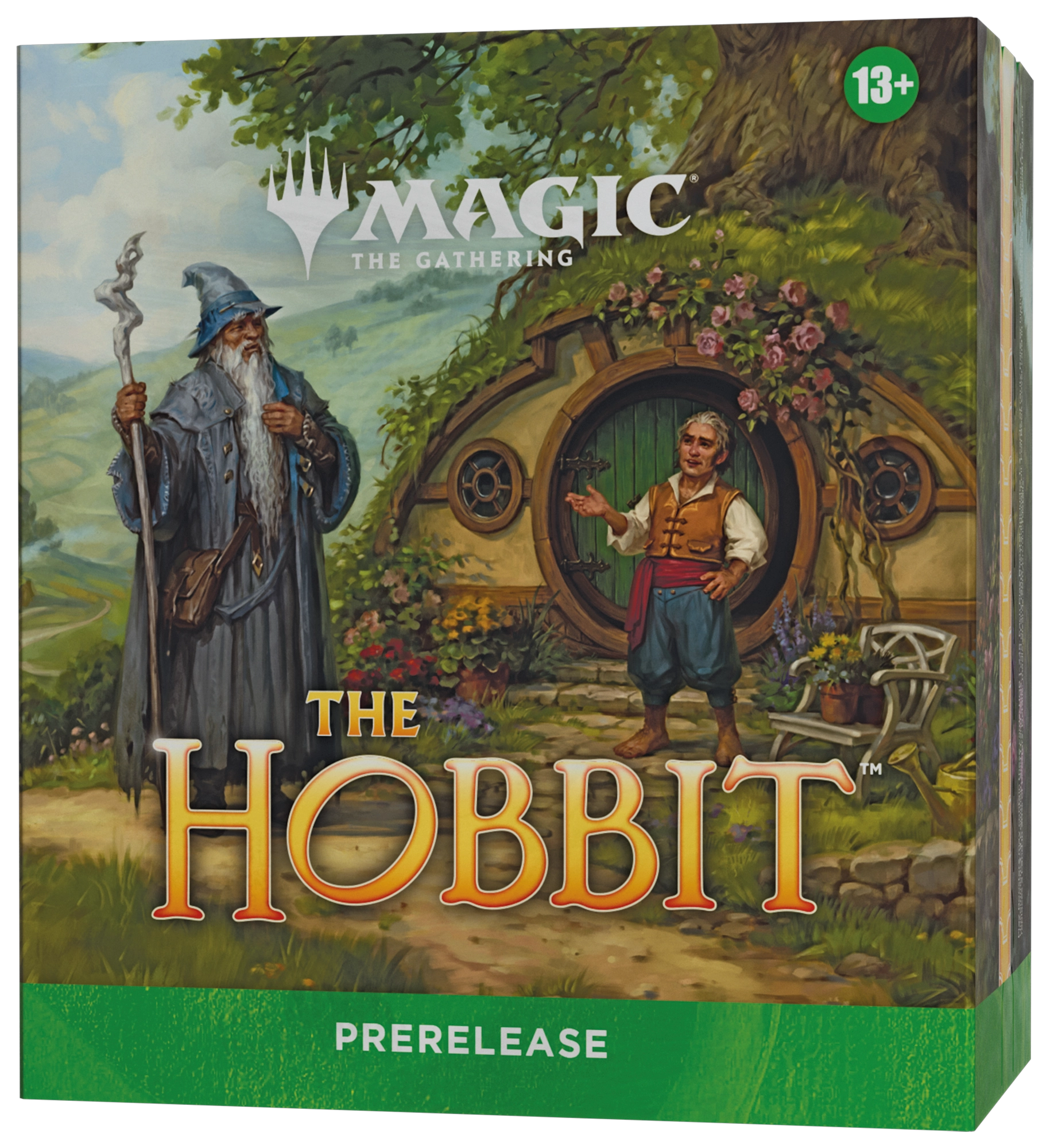 MTG The Hobbit Prerelease Pack