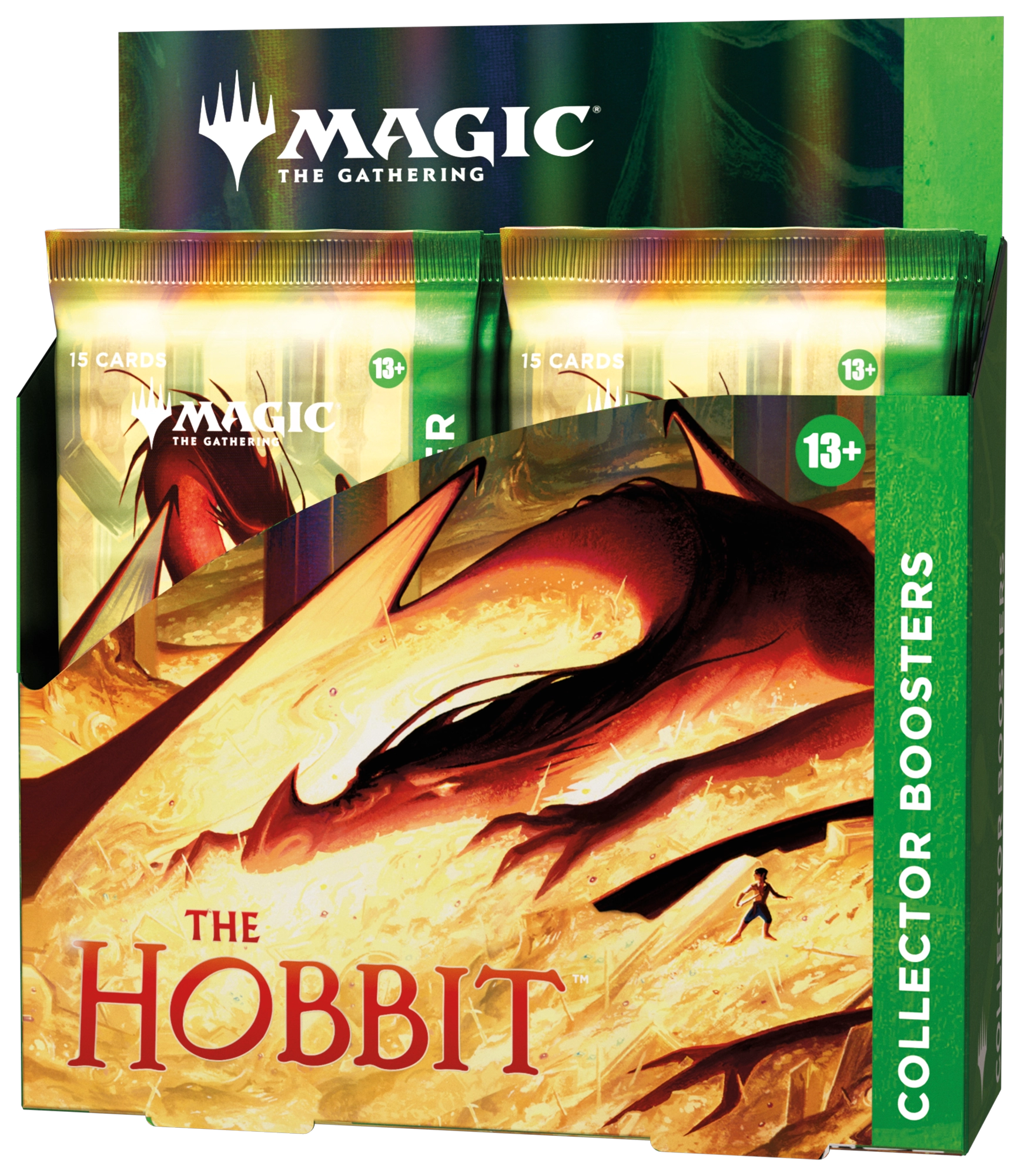 MTG The Hobbit Collector Booster Box