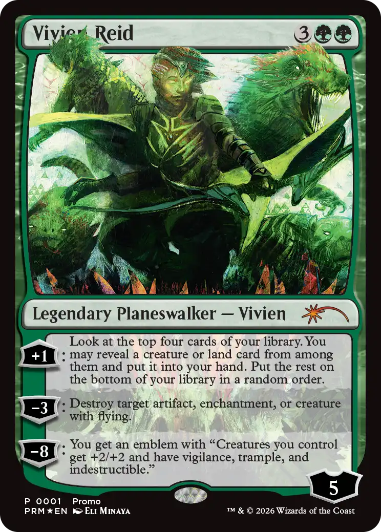 Magic Presents: Black History Month Celebration - Magic: The Gathering
