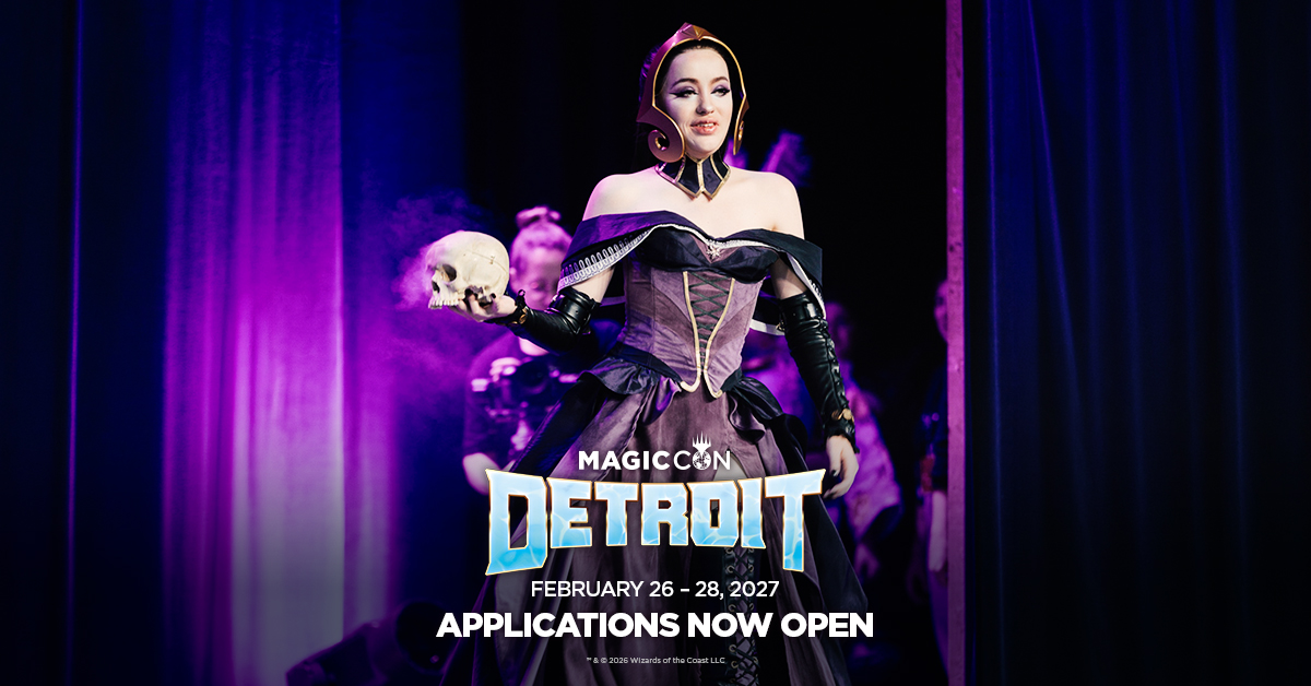 Cosplay Content Liliana MC Detroit Graphic