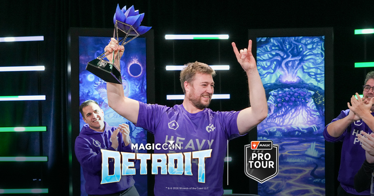 Pro Tour Graphic