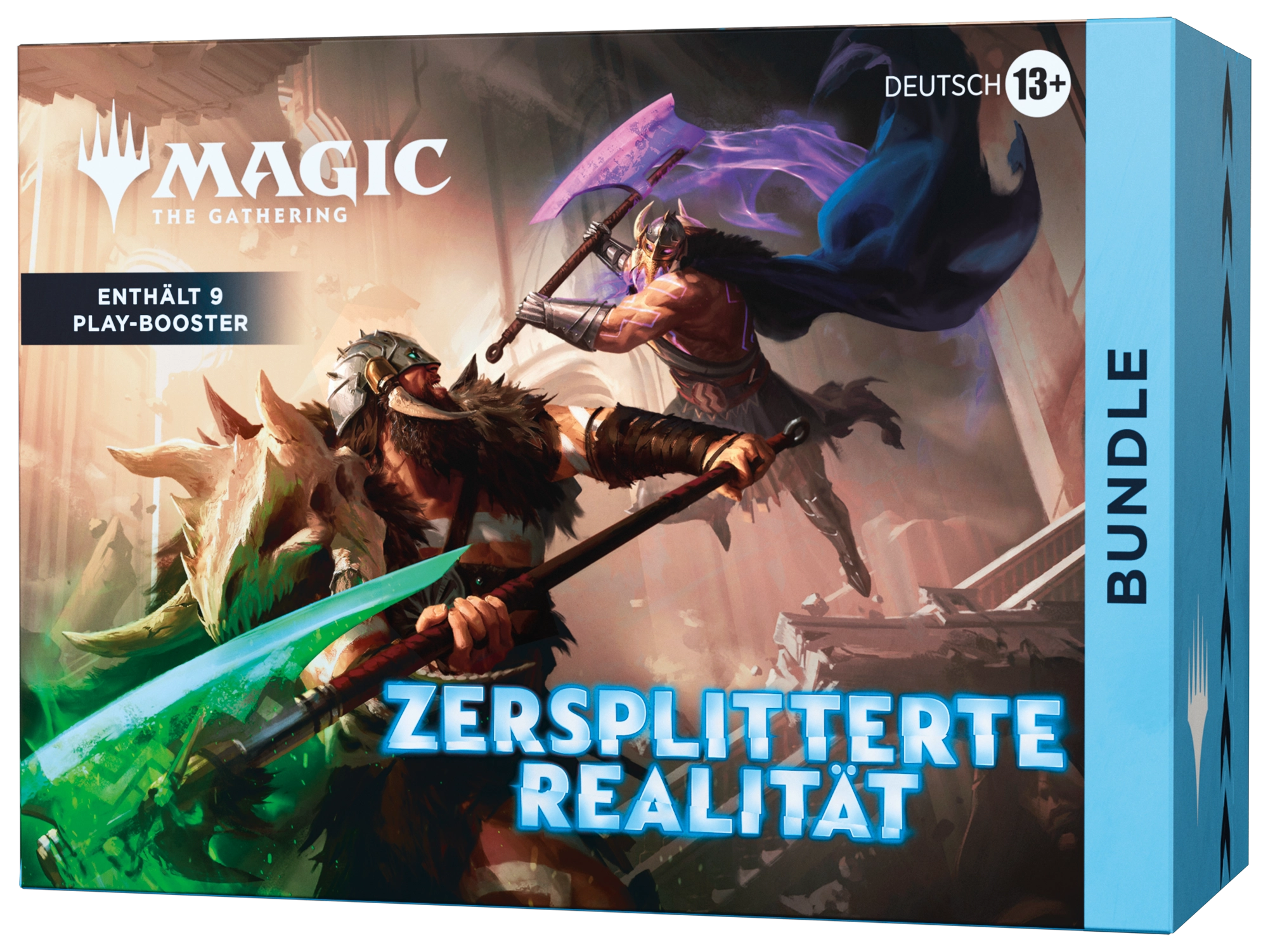 Zersplitterte Realität Bundle