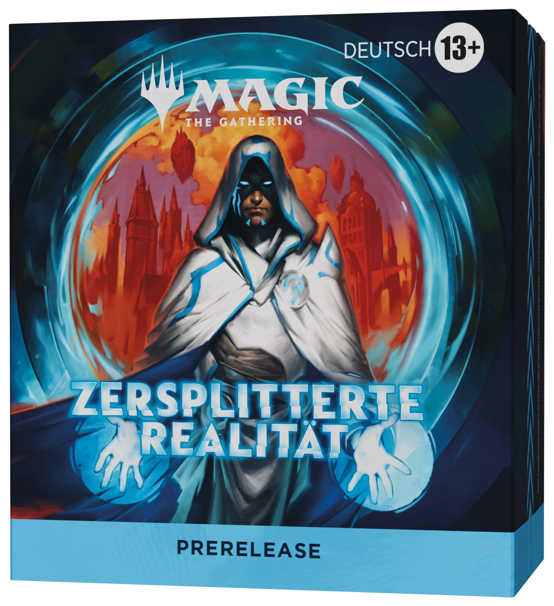 Zersplitterte Realität Prerelease-Pack