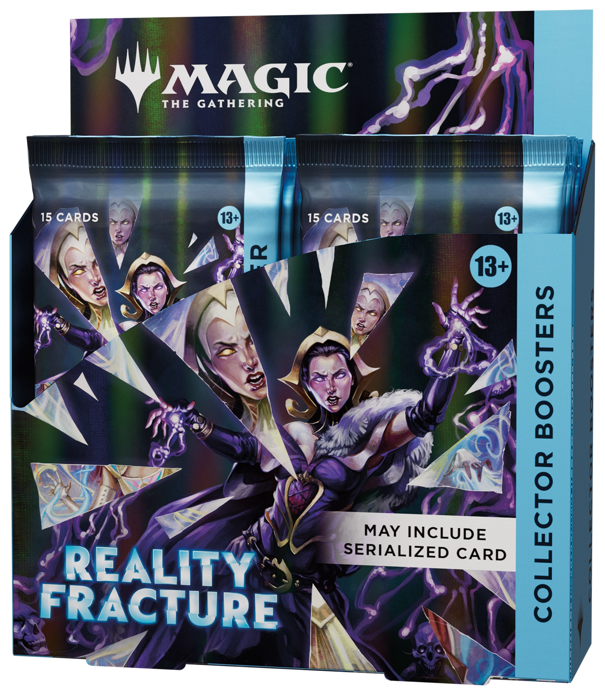 Reality Fracture Collector Booster box