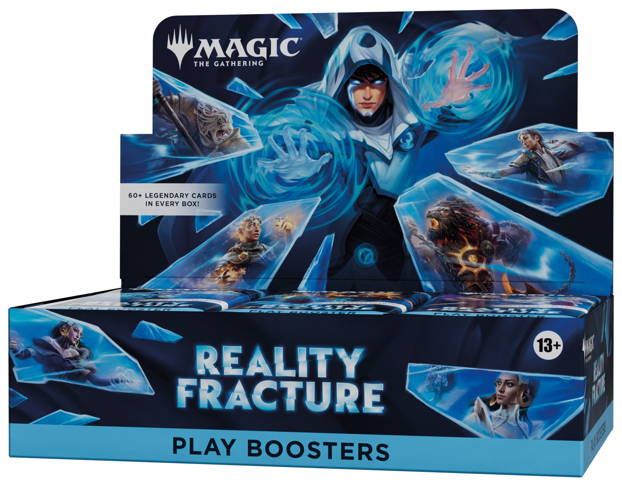 Reality Fracture Play Booster box