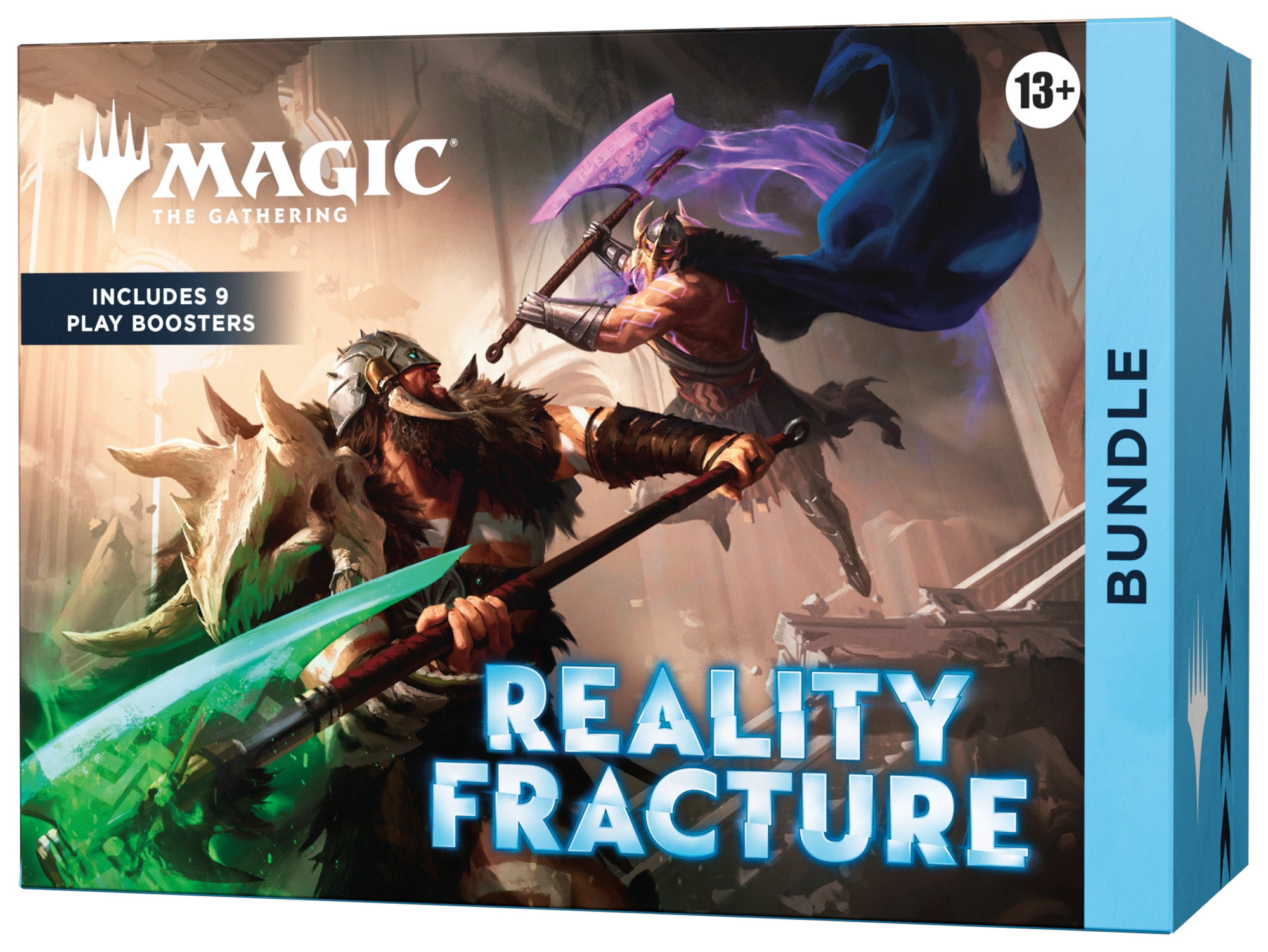 Reality Fracture Bundle