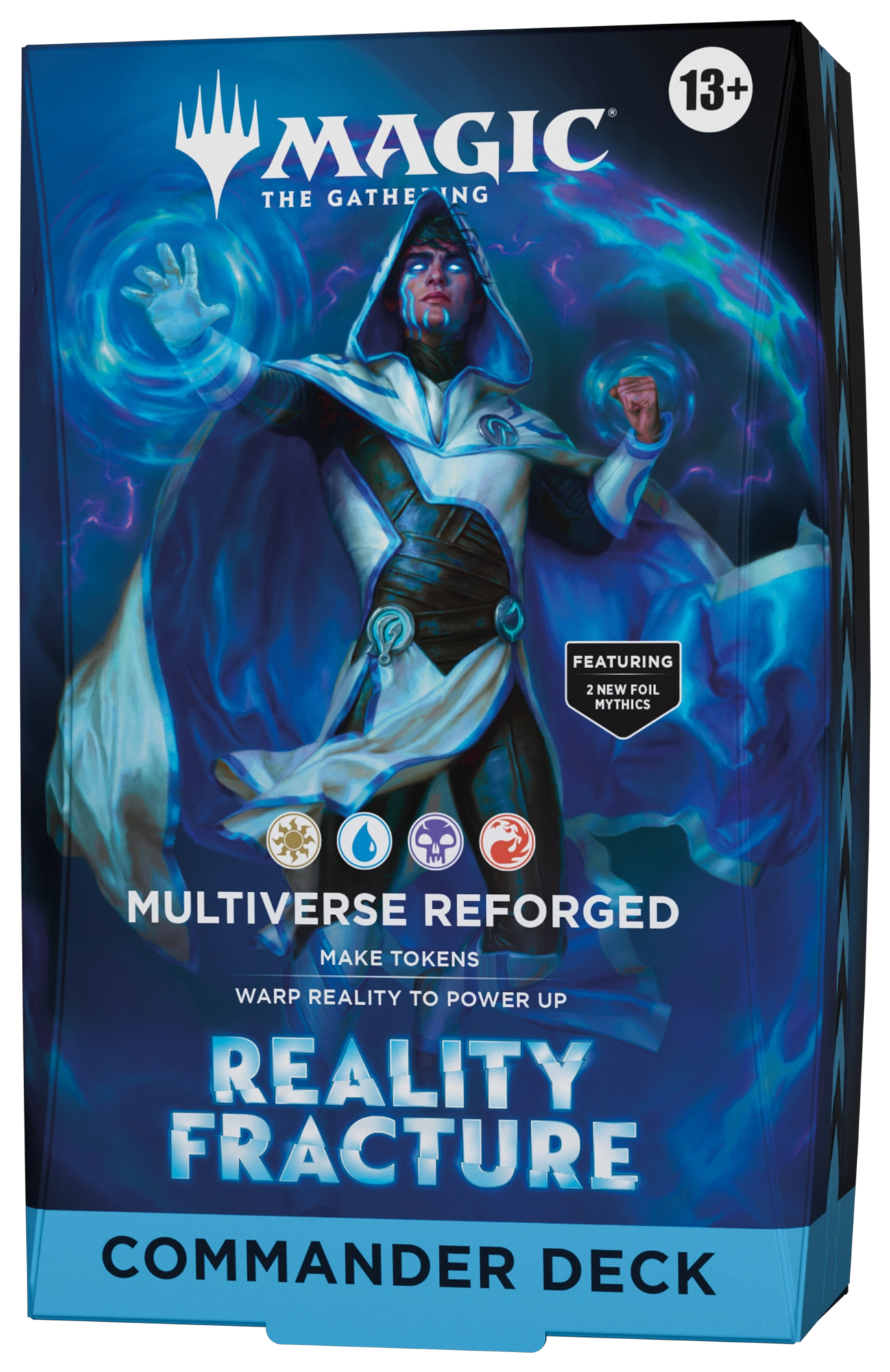 Multiverse Reforged Commander Deck