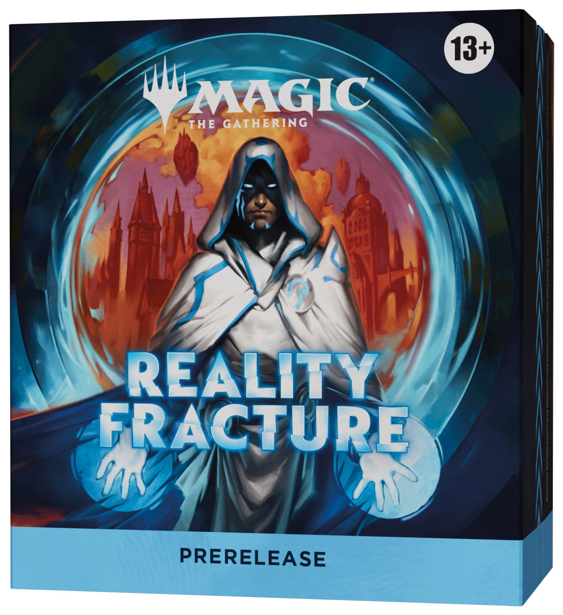 Reality Fracture Prerelease Pack
