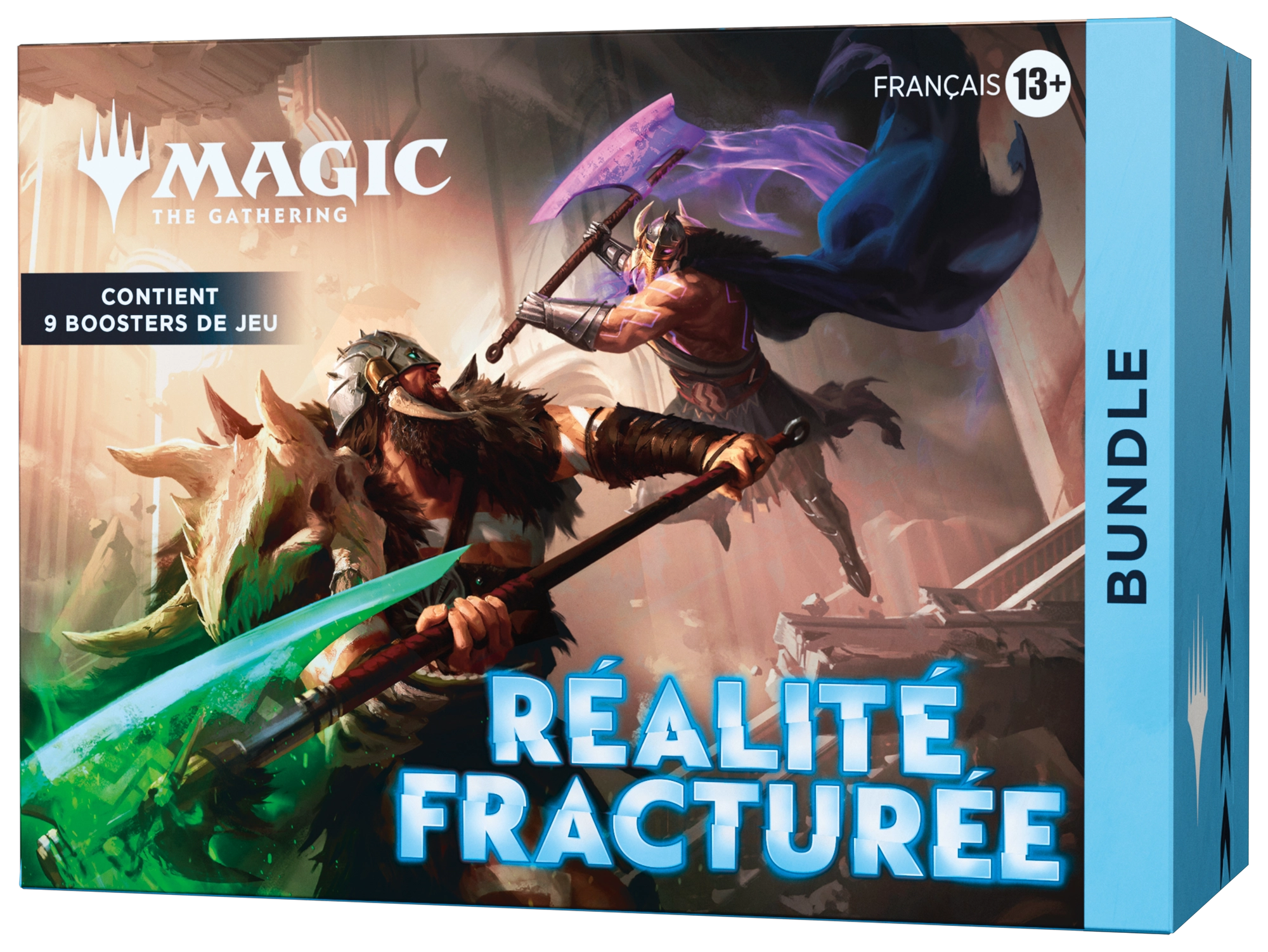 Bundle Réalité fracturée