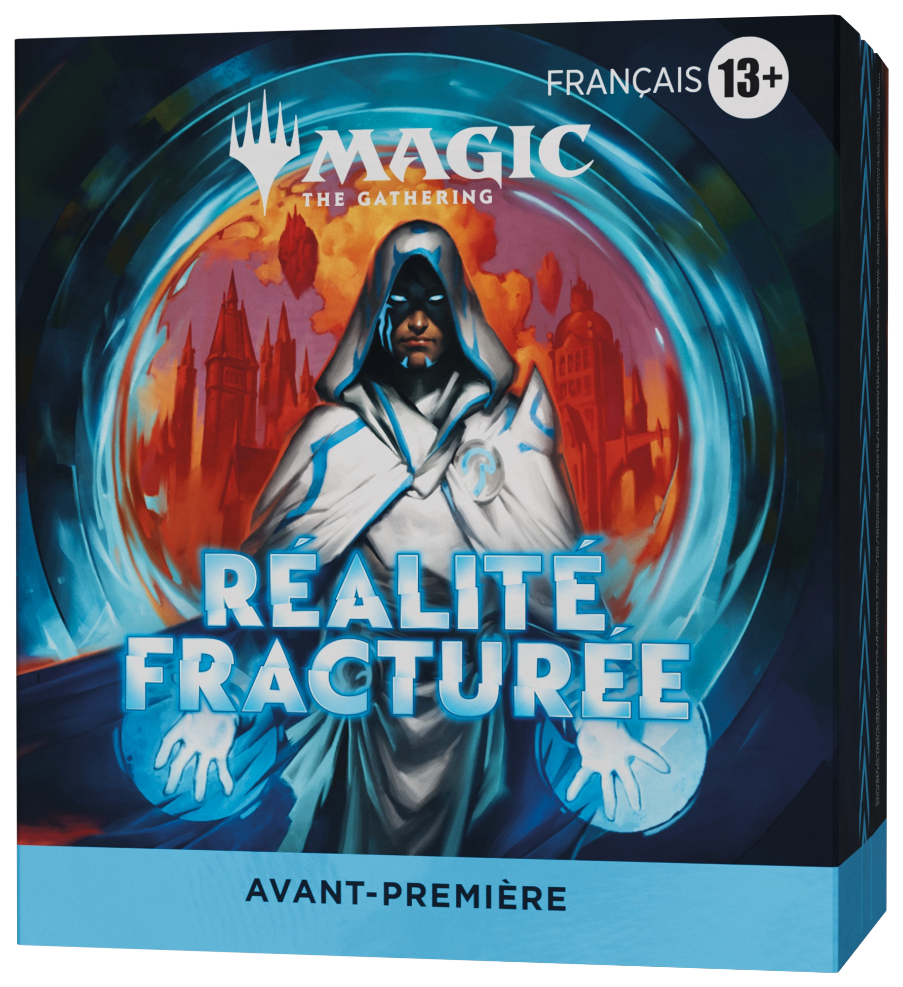 Pack d’avant-première Réalité fracturée