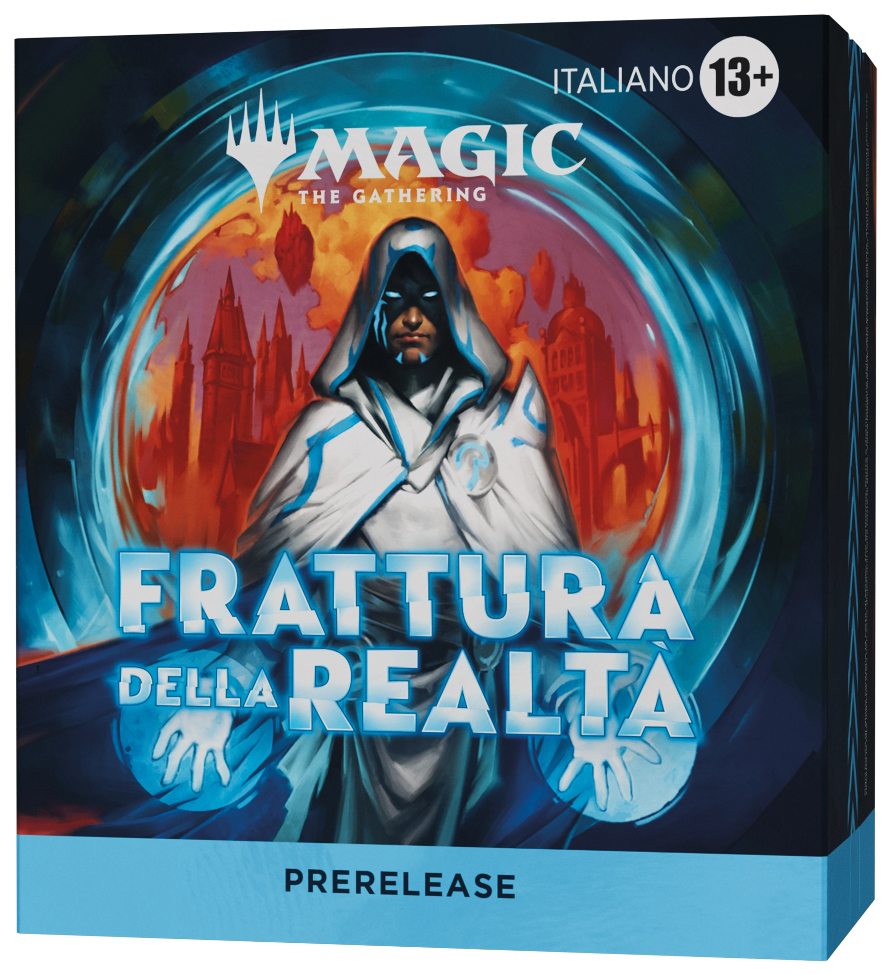 Prerelease Pack di Frattura della Realtà