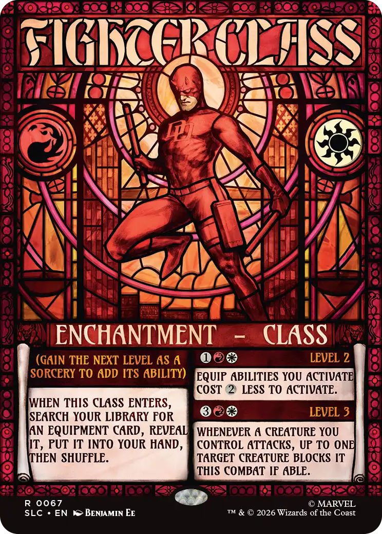 Fighter Class